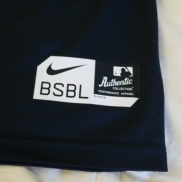 Cleveland Indians MLB Nike Dri Fit tee - Picture 5 of 5